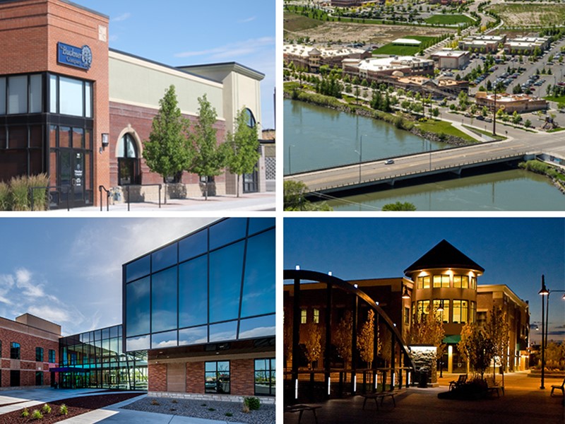 Commercial Property for Sale | Idaho Falls | Snake River Landing