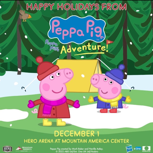 Peppa Pig Event